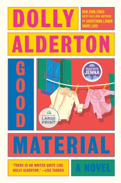 Cover for Dolly Alderton · Good Material (Book) (2024)