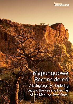 Cover for Mistra MISTRA · Mapungubwe Reconsidered (Book) (2015)