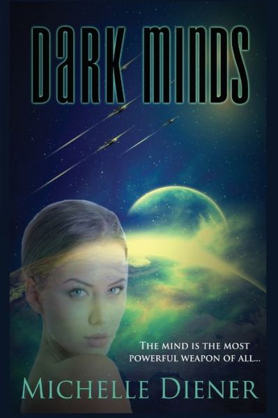 Cover for Michelle Diener · Dark Minds (Paperback Book) (2021)