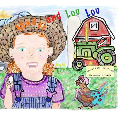 Cover for Angie Y Crouch · Madge and Lou Lou : Prepositions of Position (Paperback Book) (2018)