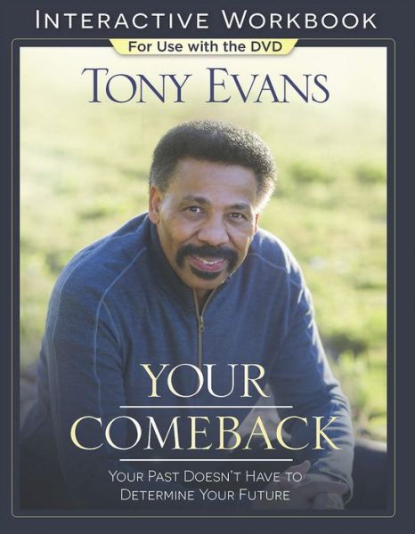 Cover for Tony Evans · Your Comeback Interactive Workbook (Paperback Book) (2018)