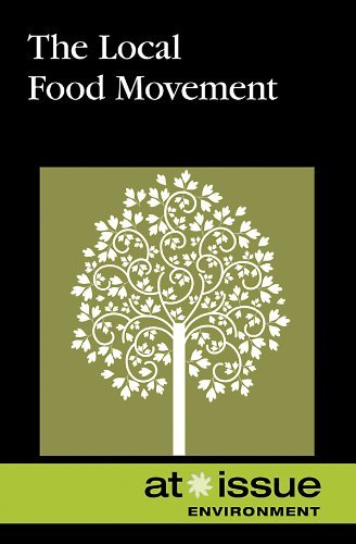 Cover for Amy Francis · Local Food Movement (At Issue Series) (Pocketbok) (2010)