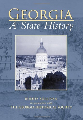 Georgia:: a State History (Making of America (Arcadia)) - Georgia Historical Society - Books - Arcadia Publishing - 9780738585895 - May 5, 2010