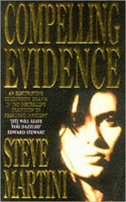 Cover for Steve Martini · Compelling Evidence (Paperback Bog) (1993)