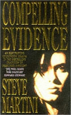 Cover for Steve Martini · Compelling Evidence (Pocketbok) (1993)