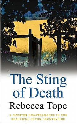 Cover for Rebecca Tope · The Sting of Death (Paperback Book) (2011)