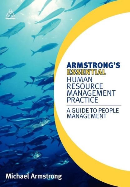 Cover for Michael Armstrong · Armstrong's Essential Human Resource Management Practice: A Guide to People Management (Taschenbuch) (2010)
