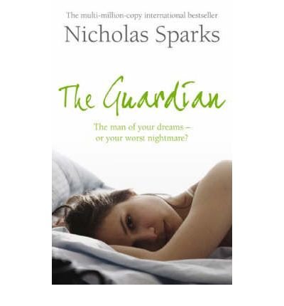 Cover for Nicholas Sparks · The Guardian (Pocketbok) (2008)