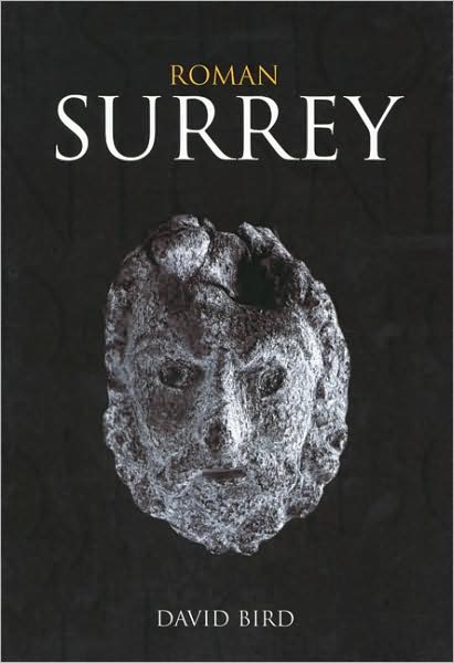 Roman Surrey - David Bird - Books - The History Press Ltd - 9780752428895 - April 1, 2004