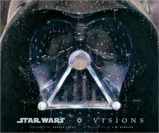 Cover for Acme Archives Corporate A01 · Star Wars: Visions - Star Wars Art (Gebundenes Buch) (2010)