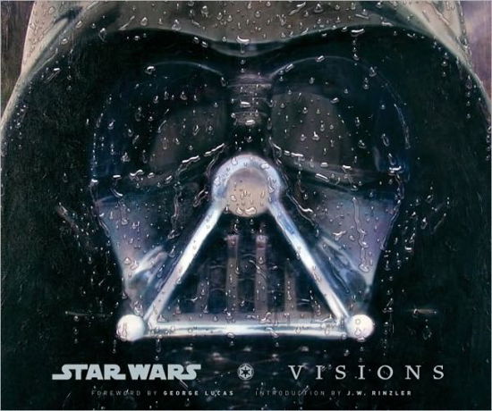 Cover for Acme Archives Corporate A01 · Star Wars: Visions - Star Wars Art (Hardcover Book) (2010)