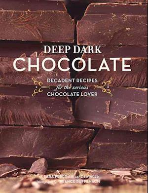 Cover for Perry Sara · Deep Dark Chocolate (Paperback Book) (2008)