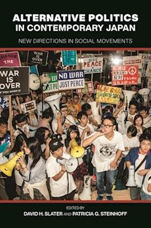 Cover for Alternative Politics in Contemporary Japan: New Directions in Social Movements (Paperback Book) (2025)