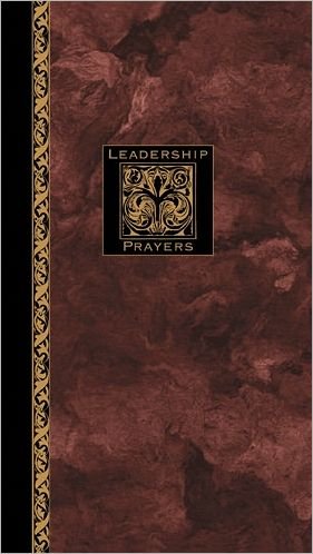 Cover for R Kriegbaum · Leadership Prayers (Hardcover Book) (1998)
