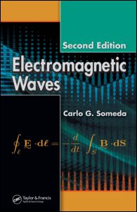 Cover for Someda, Carlo G. (University of Padova, Italy) · Electromagnetic Waves - Optoelectronics, Imaging and Sensing (Hardcover Book) (2006)