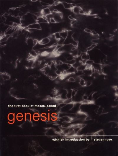 The First Book of Moses, Called Genesis - Pocket Canons - Steven Rose - Bøker - Canongate Books - 9780862417895 - 24. mars 2011