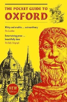 Cover for Philip Atkins · The Pocket Guide to Oxford: A souvenir guidebook to the architecture, history, and principal attractions of Oxford (Paperback Book) [9 New edition] (2025)