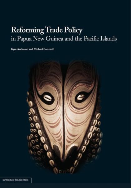 Cover for Kym Anderson · Reforming trade policy in Papua New Guinea and the Pacific Islands (Buch) (2020)