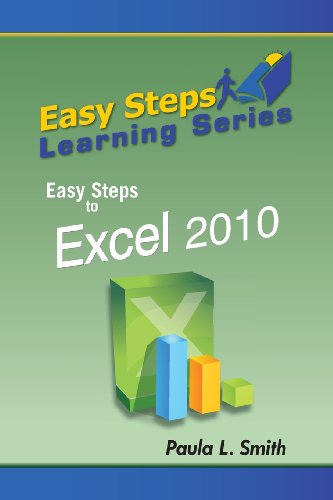 Cover for Paula L. Smith · Easy Steps Learning Series: Easy Steps to Excel 2010 (Paperback Book) (2013)