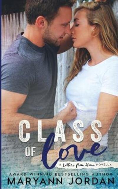Cover for Maryann Jordan · Class of Love (Paperback Book) (2017)