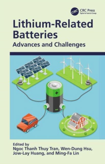 Lithium-Related Batteries: Advances and Challenges (Taschenbuch) (2024)