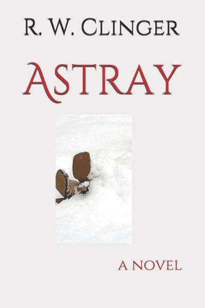 Cover for R. W. Clinger · Astray A Thriller (Paperback Book) (2019)