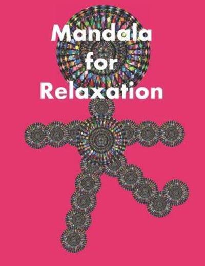 Cover for Peaceful Color Creations · Mandala for Relaxation (Paperback Book) (2019)