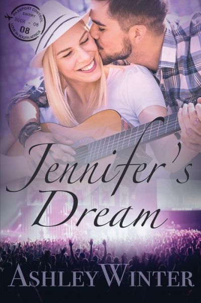 Cover for Ashley Winter · Jennifer's Dream - Love in South Africa (Paperback Book) (2019)