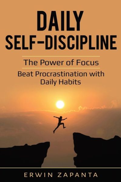 Cover for Erwin Zapanta · Daily Self-Discipline (Paperback Book) (2020)