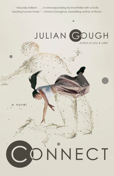 Cover for Julian Gough · Connect (Book) (2019)