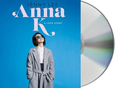 Cover for Jenny Lee · Anna K A Love Story (CD) (2020)