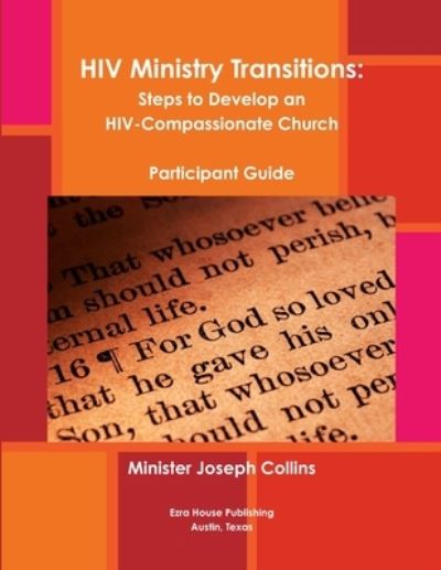 Cover for Joseph Collins · HIV Ministry Transitions (Book) (2012)