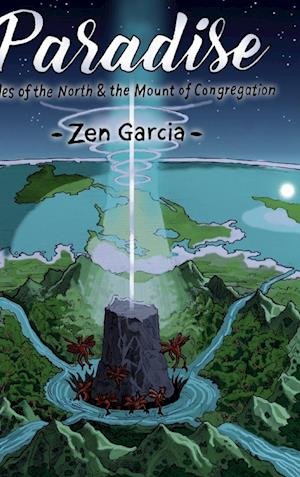 Cover for Zen Garcia · Paradise (Bog) (2017)