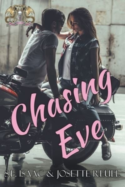 Cover for S E Isaac · Chasing Eve (Paperback Book) (2020)