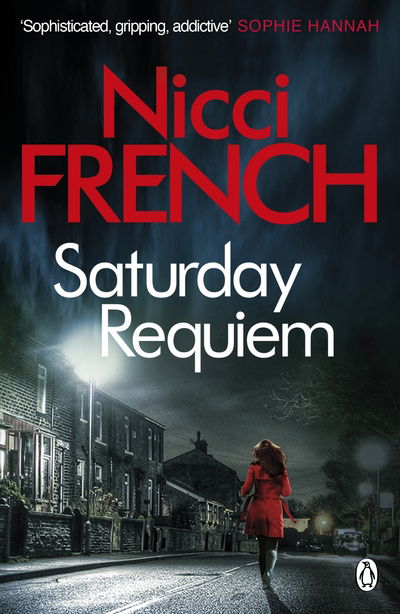 Cover for Nicci French · Frieda Klein: Saturday Requiem (Paperback Book) (2017)