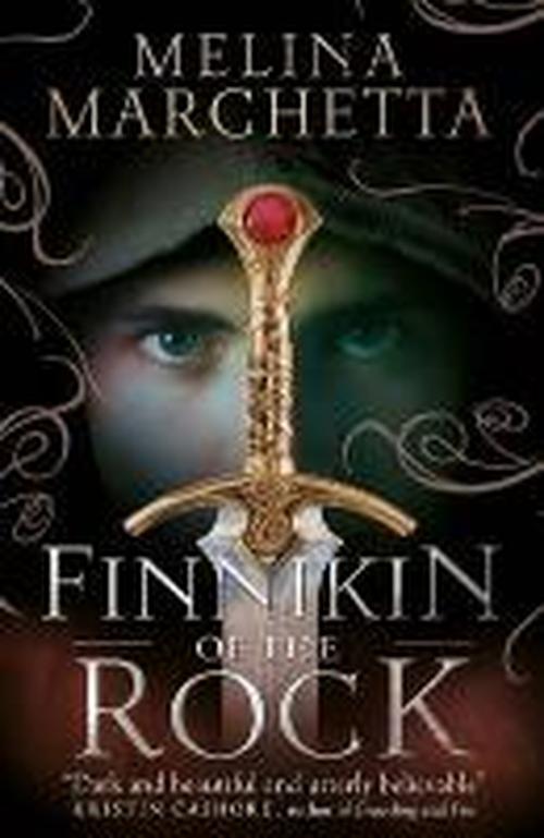 Cover for Melina Marchetta · Finnikin of the rock (Paperback Book) (2014)