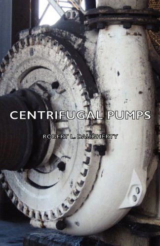 Cover for Robert L. Daugherty · Centrifugal Pumps (Paperback Book) (2007)