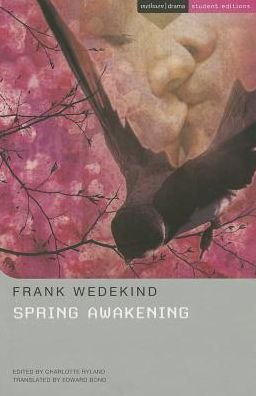 Cover for Frank Wedekind · Spring Awakening - Student Editions (Paperback Book) (2012)