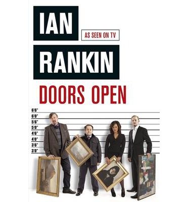 Cover for Ian Rankin · Doors Open (Taschenbuch) (2012)