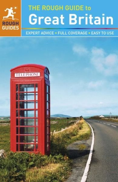 Cover for Rough Guides · Rough Guides: Great Britain (Buch) [9. Ausgabe] (2015)