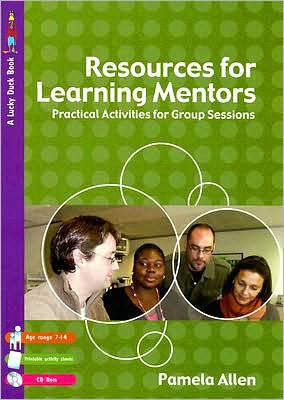 Resources for Learning Mentors: Practical Activities for Group Sessions - Lucky Duck Books - Pam Allen - Książki - SAGE Publications Inc - 9781412930895 - 29 października 2007