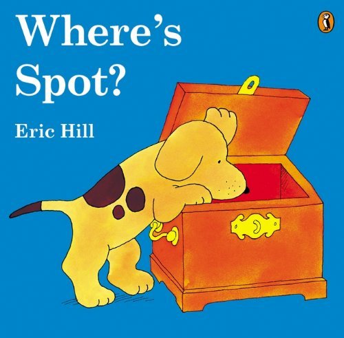 Cover for Eric Hill · Where's Spot? (Turtleback School &amp; Library Binding Edition) (Spot (Prebound)) (Hardcover Book) (2003)