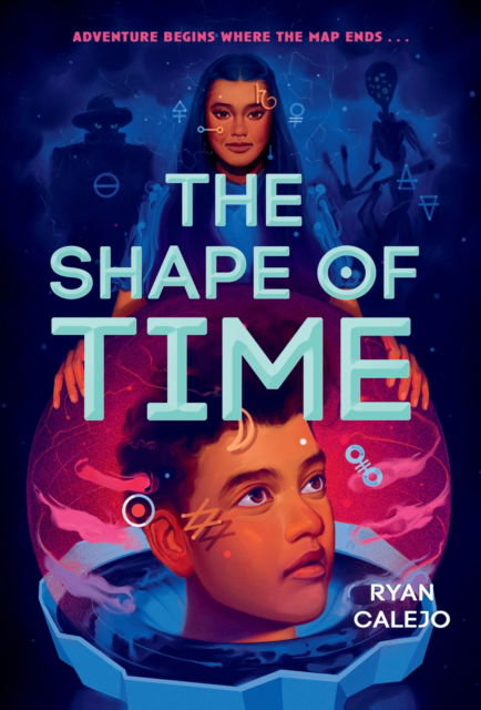 Cover for Ryan Calejo · The Shape of Time (Rymworld Arcana, Book 1) - Rymworld Arcana (Paperback Bog) (2025)