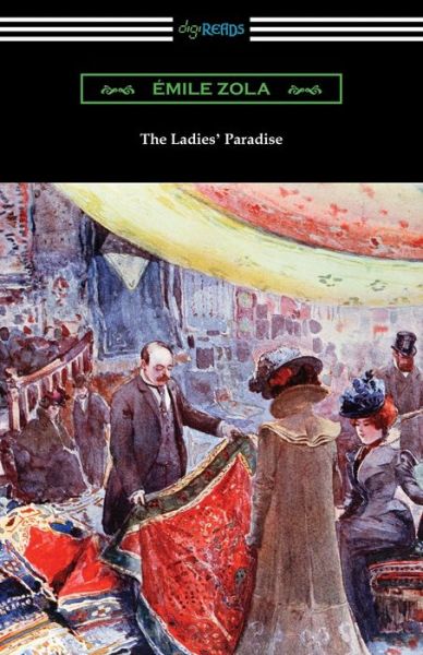 Cover for Emile Zola · The Ladies' Paradise (Paperback Bog) (2019)