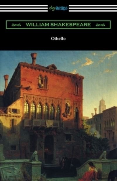 Cover for William Shakespeare · Othello (Paperback Bog) (2021)