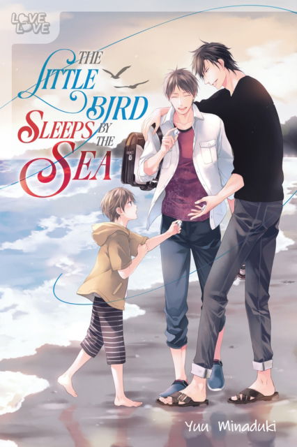 Cover for Yuu Minaduki · The Little Bird Sleeps by the Sea (Paperback Book) (2025)