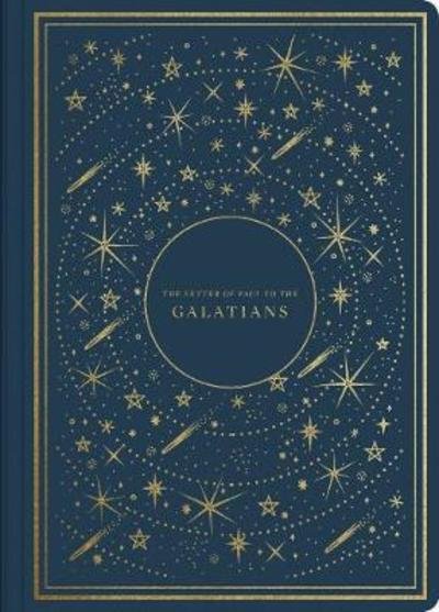 Cover for Esv · ESV Illuminated Scripture Journal: Galatians (Paperback) (Paperback Bog) (2018)