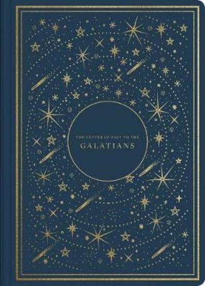 ESV Illuminated Scripture Journal: Galatians (Paperback) - Esv - Books - Crossway Books - 9781433564895 - October 31, 2018