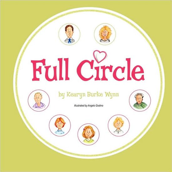 Cover for Kearyn Wynn · Full Circle (Pocketbok) (2008)