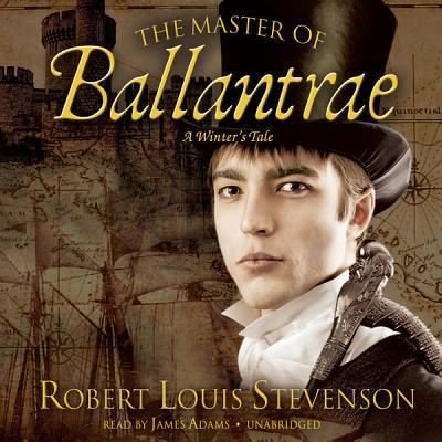 Cover for Robert Louis Stevenson · The Master of Ballantrae (CD) (2011)